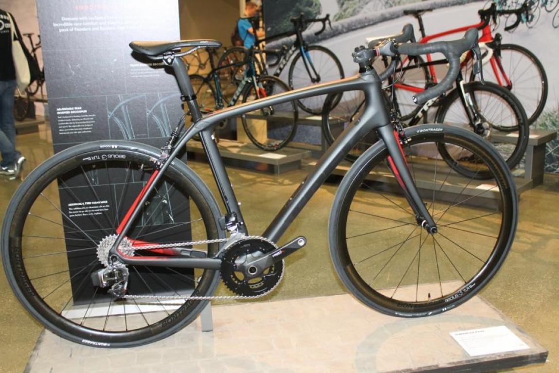 2021 Trek Domane SLR 9 eTap