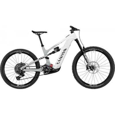 2024 Canyon Strive:ON CFR LTD Electric