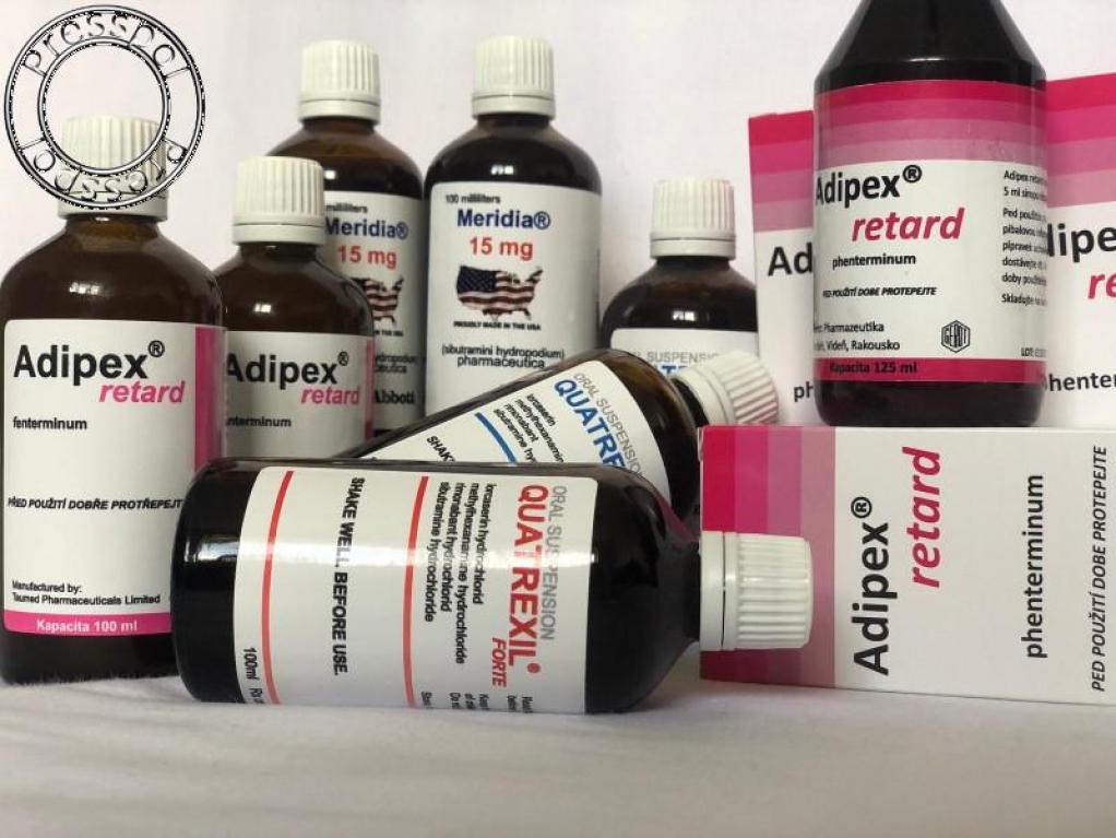 Amfepramon Retard 75mg, tenuate retard 75mg, Adipe