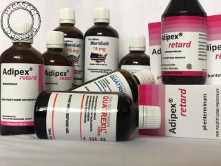 Amfepramon Retard 75mg, tenuate retard 75mg, Adipe