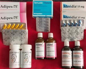 Amfepramon Retard 75mg, tenuate retard 75mg, Adipe
