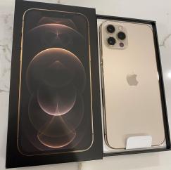 Apple iPhone 12 Pro 128GB= €600, iPhone 12 Pro Max