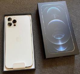Apple iPhone 12 Pro 128GB= €600, iPhone 12 Pro Max