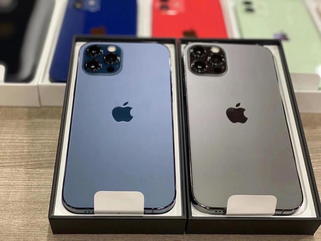 Apple iPhone 12 Pro , iPhone 12 Pro Max, iPhone 12