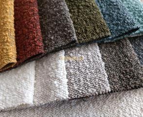 Ascot, tkanina tapicerska, boucle