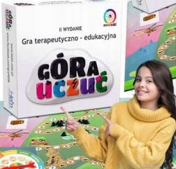 Góra uczuć - gra edukacyjna z eduksiegarnia.pl
