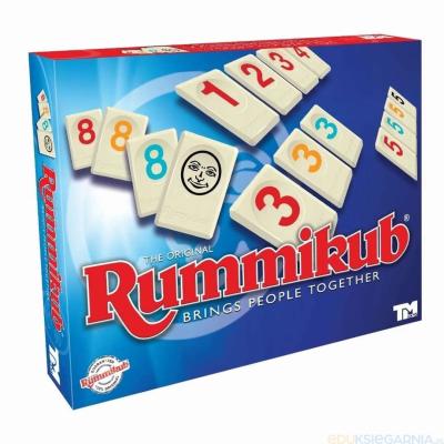 Grę rummikub kupisz na eduksiegarnia.pl