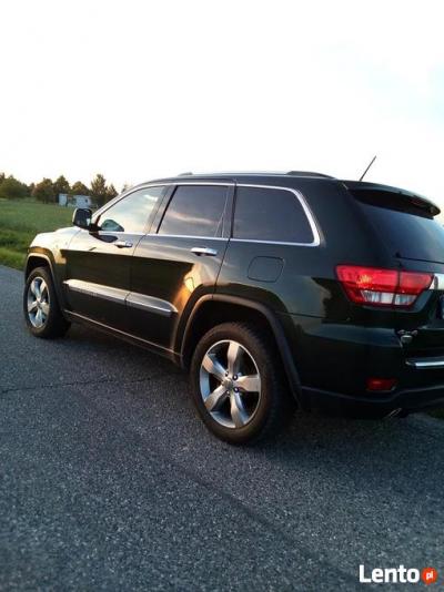 jeep Grand Cherokee 2012 3.0 Diesel