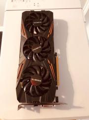 Karta graficzna Gigabyte GeForce GTX 1070 G1 Gamin