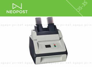 Kopertownica neopost DS-35 listy kopet