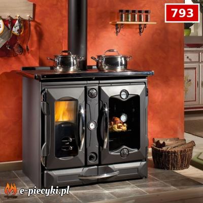 Kuchnie na drewno i piece
