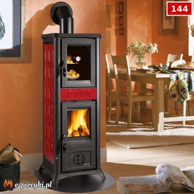 Kuchnie na drewno i piece