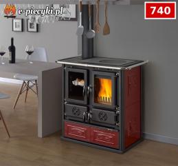 Kuchnie na drewno i piece