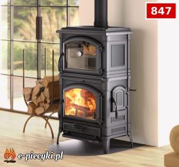 Kuchnie na drewno i piece