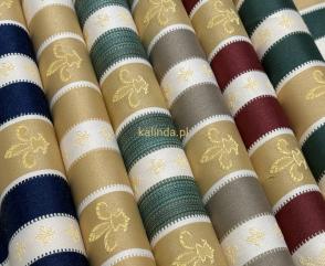 Lilijka tkanina tapicerska meblowa