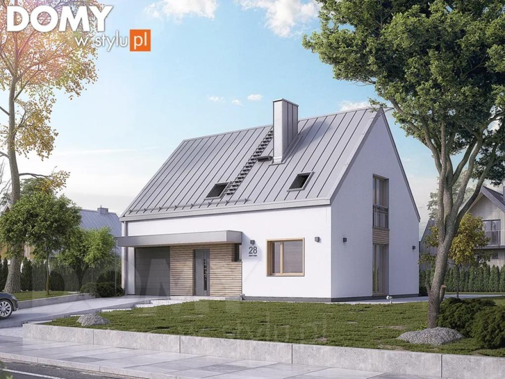 MIRABELKA: Nowoczesna Stodoła z Poddaszem (117 m2)