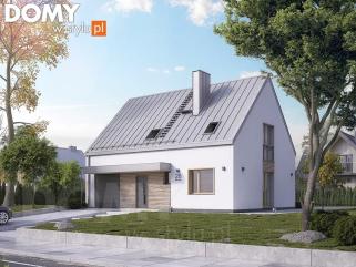 MIRABELKA: Nowoczesna Stodoła z Poddaszem (117 m2)