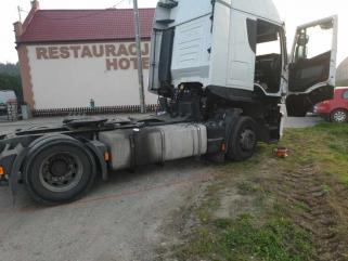 Mobilny serwis ciężarówek Poznań A2 881-673-882