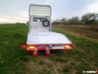 Montaż poduszek pneumatycznych do busów IVECO, 
