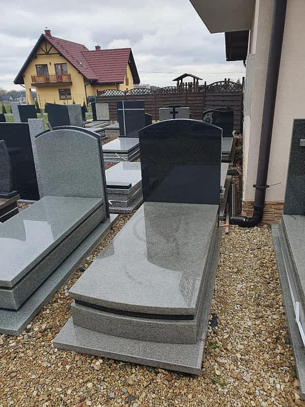 Nagrobki na indywidualne zamówienie