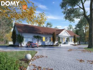 Odkryj projekty domów dworkowych - domywstylu.pl