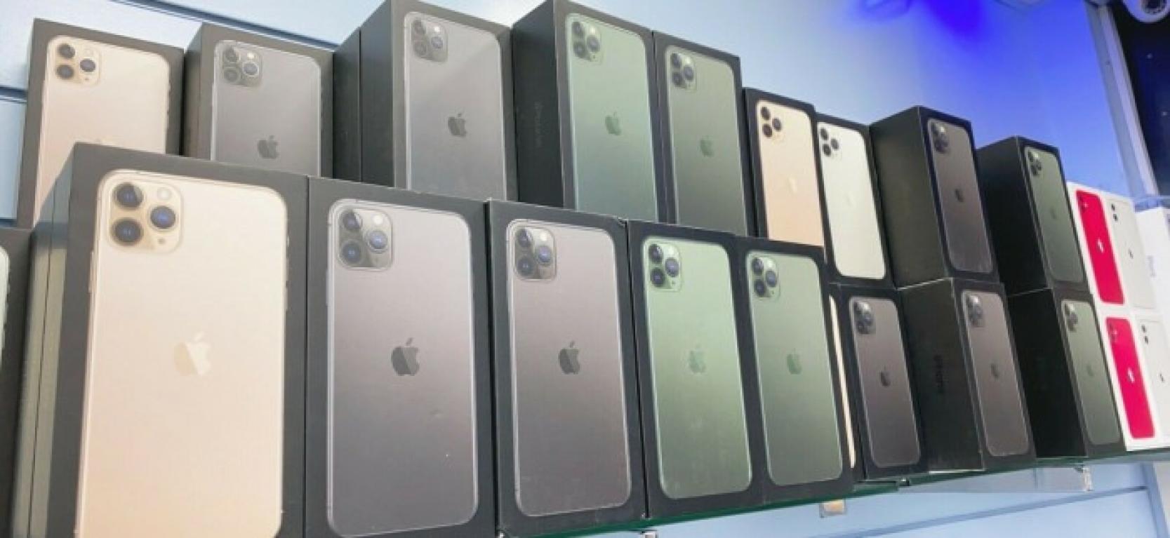 Oferta hurtowa na Apple iPhone i Samsung