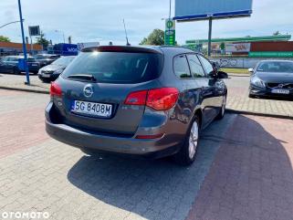 Opel Astra 2012 Diesel