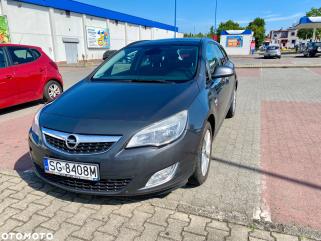 Opel Astra 2012 Diesel