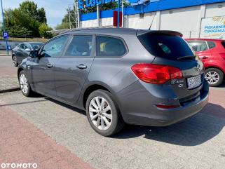 Opel Astra 2012 Diesel