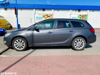 Opel Astra 2012 Diesel