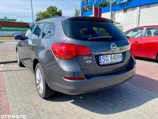 Opel Astra 2012 Diesel