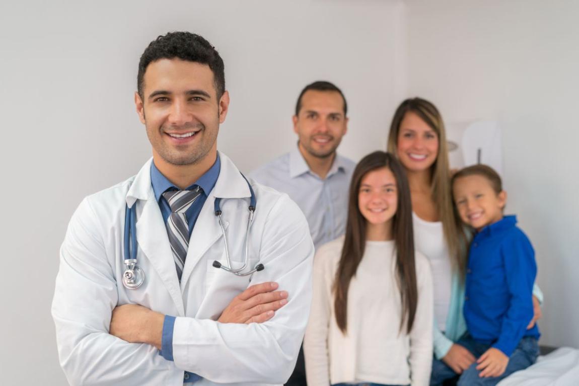 Opieka medyczna dla całej rodziny - CM Ryska