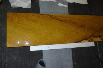 Piaskowiec polerowany – naturalny kamień na dom