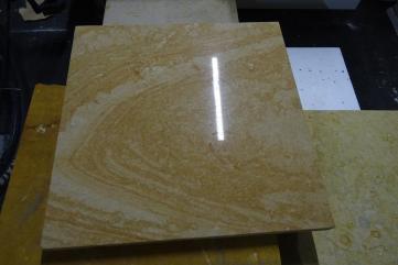 Piaskowiec polerowany – naturalny kamień na dom