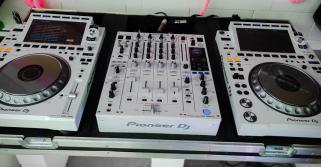 Pioneer CDJ-3000 DJ Multi Player ,Pioneer ddj 1000