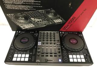 Pioneer CDJ-3000 DJ Multi Player ,Pioneer ddj 1000
