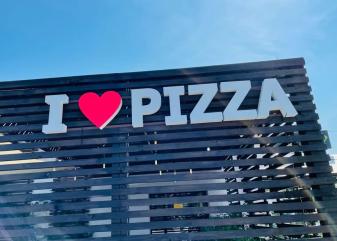 Pizzeria i love pizza – oferta dla każdego