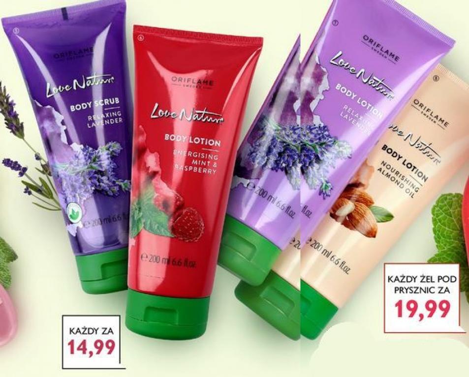Praca dodatkowa-Konsultant Oriflame