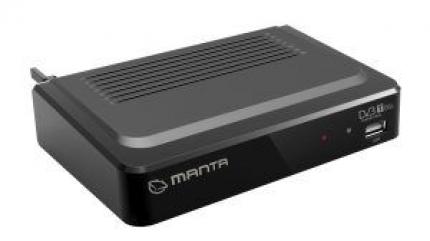 Profesjonalny tuner DVB T kupisz w sklepie MANTA