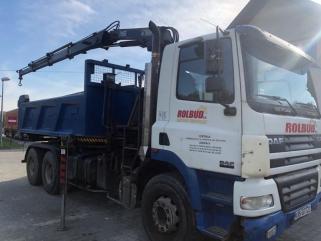 Samochód ciężarowy Daf CF 85.340