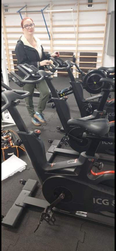 Serwis Siłowni Cała Polska SPRZĘTU FITNESS i REHAB