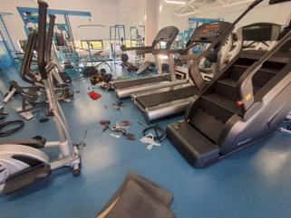 Serwis Siłowni Cała Polska SPRZĘTU FITNESS i REHAB