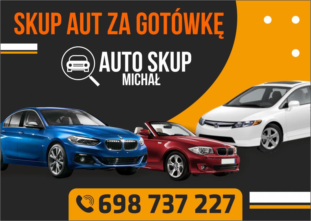 Skup Aut-Najlepsze Ceny|Garwolin i Okolice $