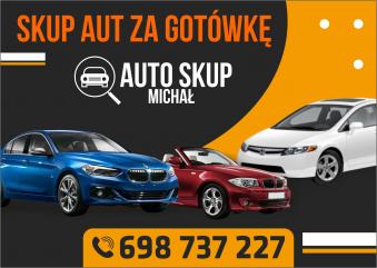 Skup Aut-Najlepsze Ceny|Garwolin i Okolice $