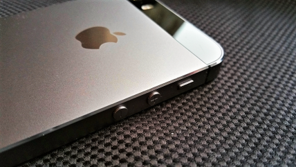 Sprzedam Apple iPhone 5S Space Gray - Stan Idealny