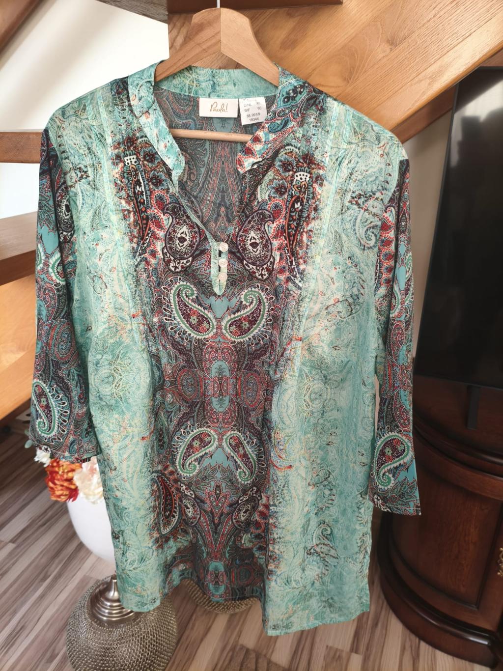 Sprzedam odzież damską w rozmiarze od 46 do 48