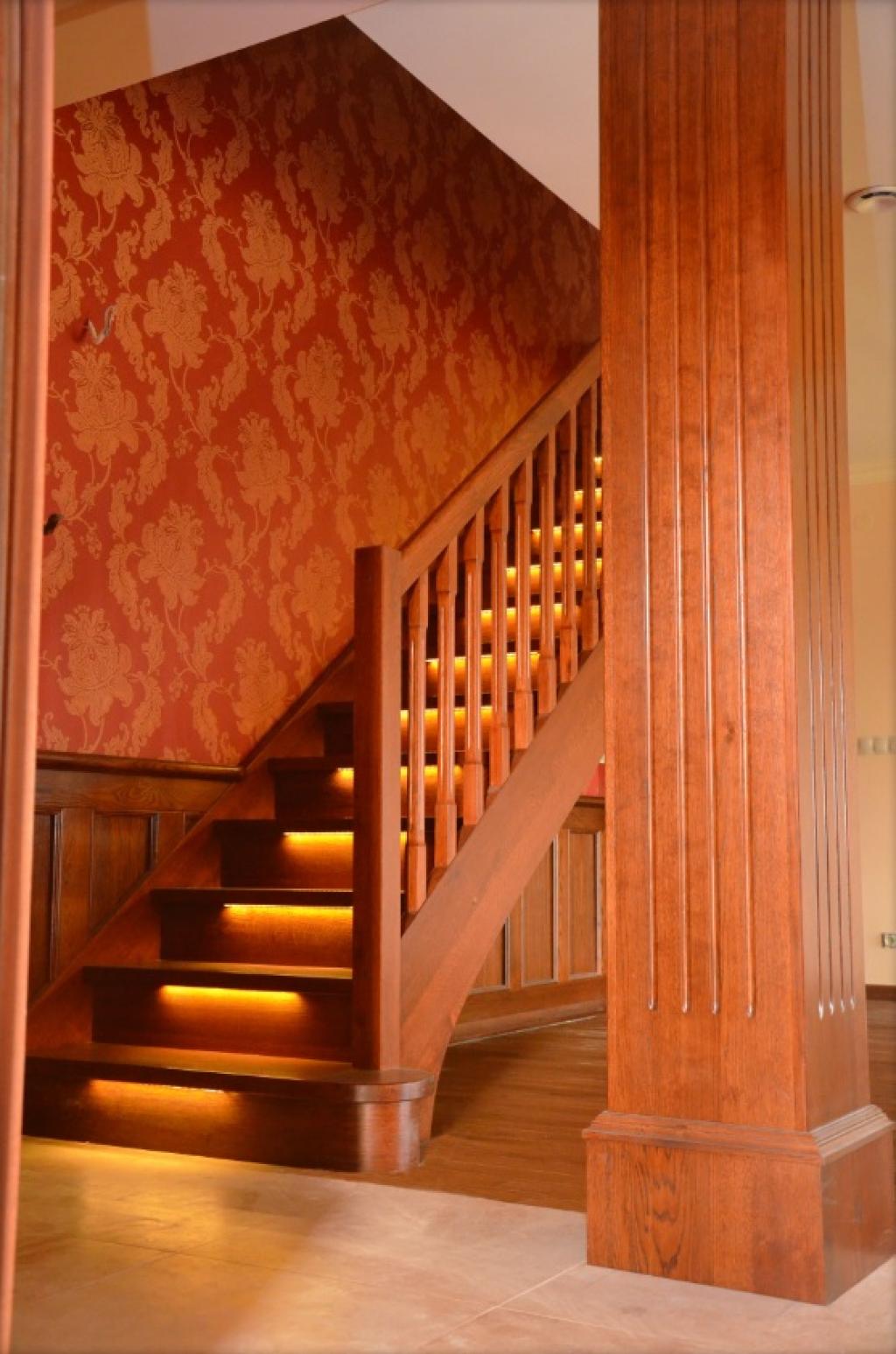 Stolarts schody drewniane Rzeszów