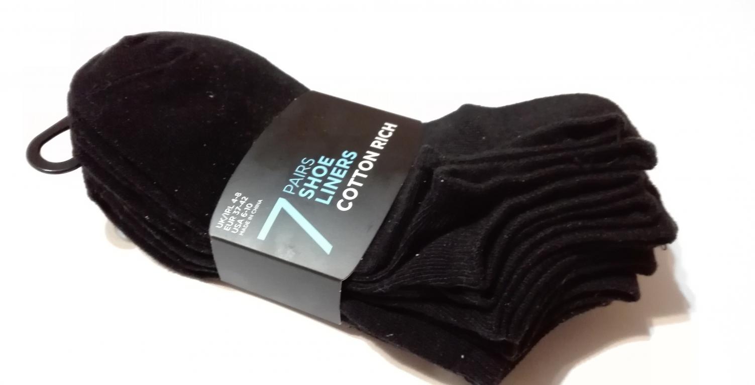 Stopki Primark Atmosphere roz 37-42