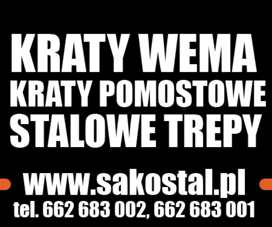 Stopnie schodowe z kraty wema ,kraty pomostowe