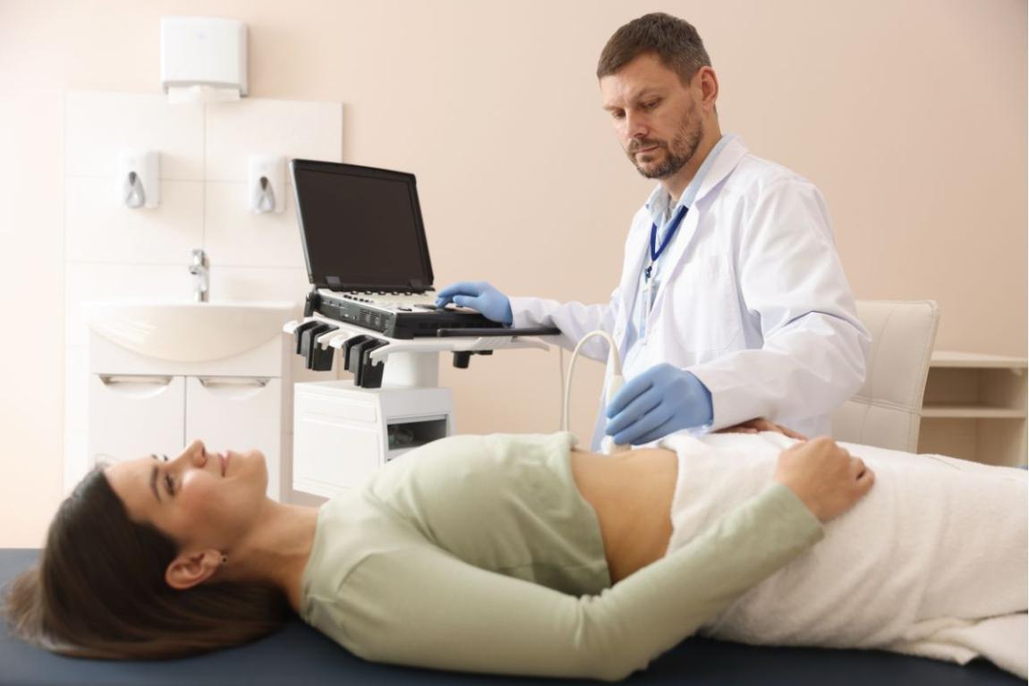 USG w Centrum Medycznym Ryska – Białystok